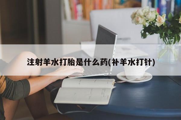 米索前列醇在线下单注射羊水打胎是什么药(补羊水打针)