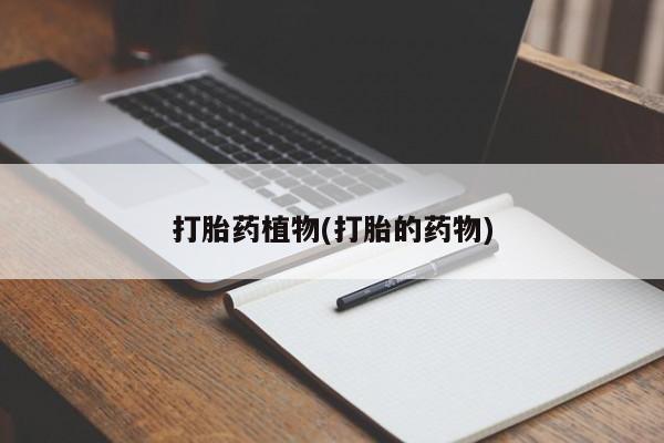 米索前列醇在线下单打胎药植物(打胎的药物)