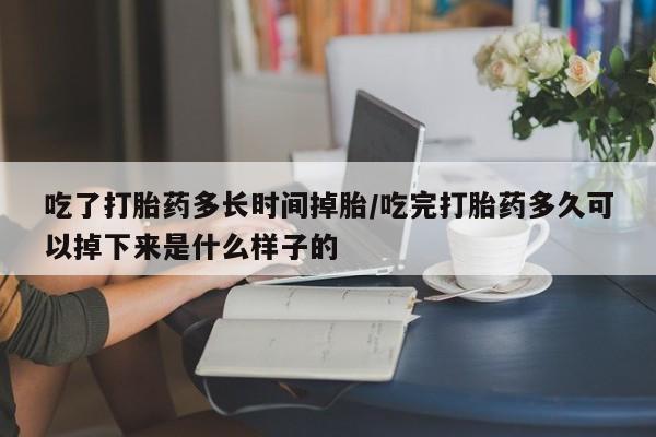 米索前列醇在线下单吃了打胎药多长时间掉胎/吃完打胎药多久可以掉下来是什么样子的